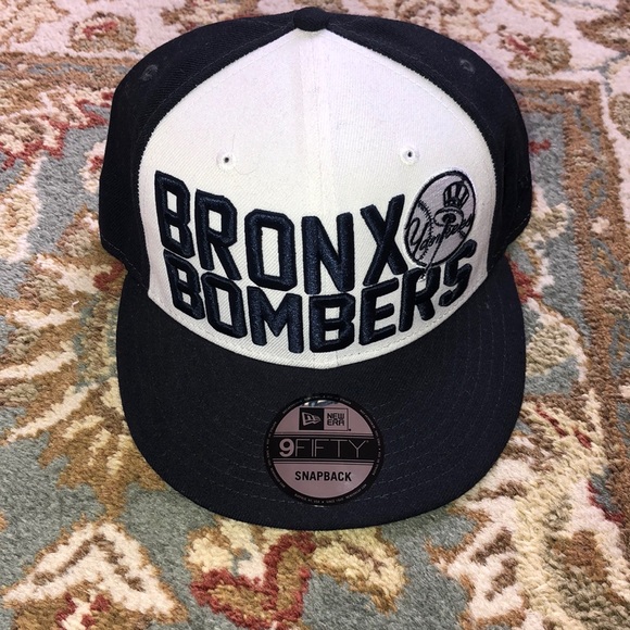 bronx bombers hat